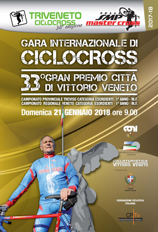 33° GP Città di Vittorio Veneto